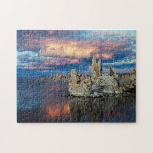 Kalifornien, Sierra Nevada Berge Puzzle