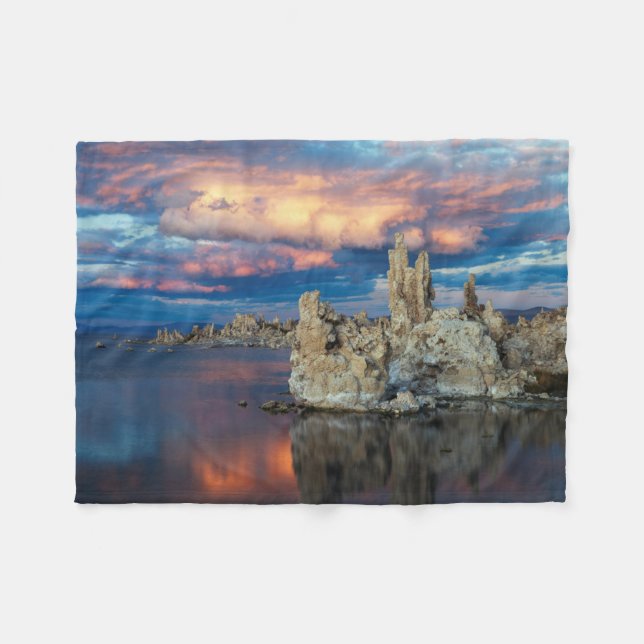 Kalifornien, Sierra Nevada Fleecedecke (Vorderseite (Horizontal))
