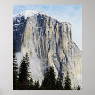 Kalifornien, Sierra Nevada-Gebirge, Yosemite 6 Poster