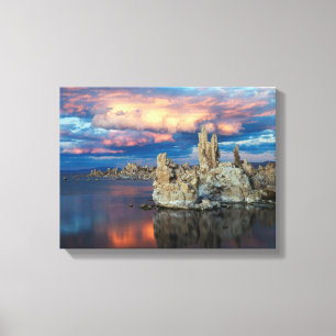 Kalifornien, Sierra Nevada Leinwanddruck