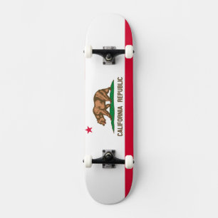 Kalifornien Skateboard