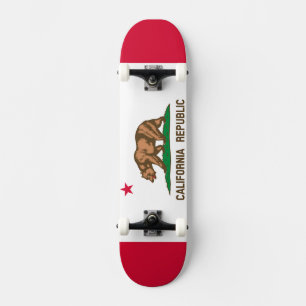 Kalifornien Skateboard