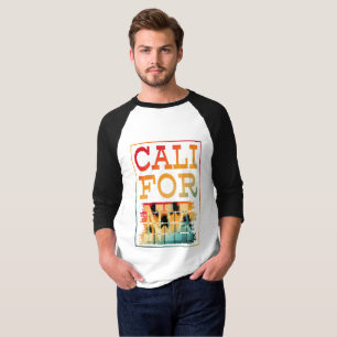 KALIFORNIEN SOMMERSTRAND T-Shirt