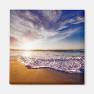 Kalifornien Sonnenuntergang...schön Magnet