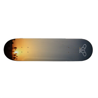 Kalifornien-Soul Skateboard