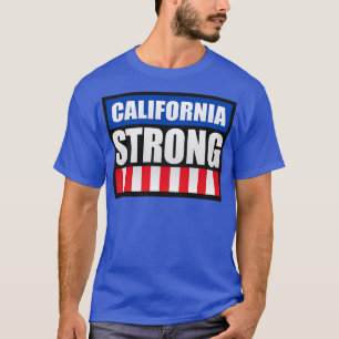 Kalifornien Strong T-Shirt