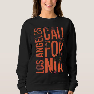 Kalifornien Sunset Surfing Los Angeles Call for Ni Sweatshirt