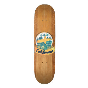 Kalifornien-Surfbrett Skateboard