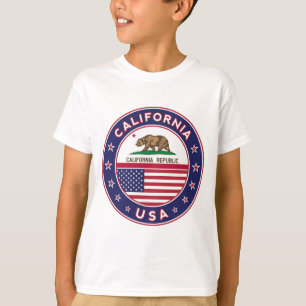 Kalifornien T-Shirt
