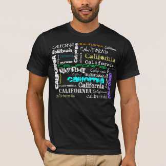 Kalifornien-T - Shirt
