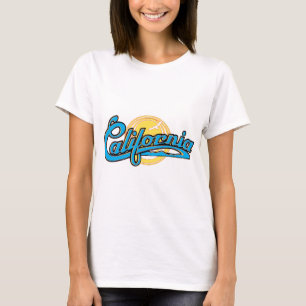Kalifornien T-Shirt