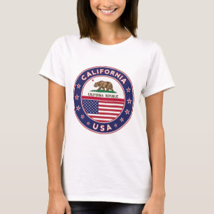 Kalifornien T-Shirt