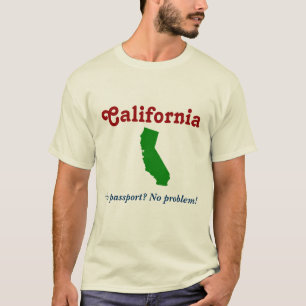 Kalifornien T-Shirt