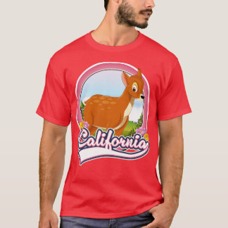 Kalifornien T-Shirt