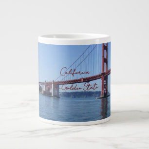 Kalifornien-Tasse Jumbo-Tasse