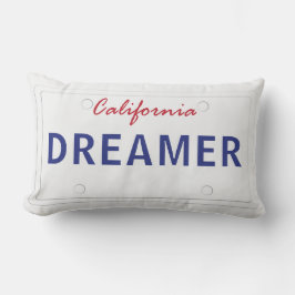 Kalifornien-Teller Lendenkissen