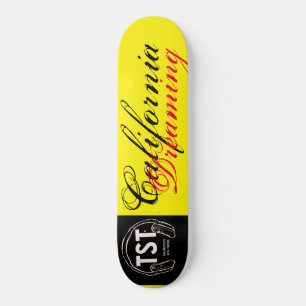 KALIFORNIEN TRÄUMEREI/ TST / JMT SKATEBOARD