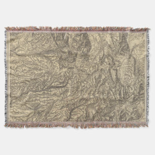 Kalifornien und Nevada 4 Decke