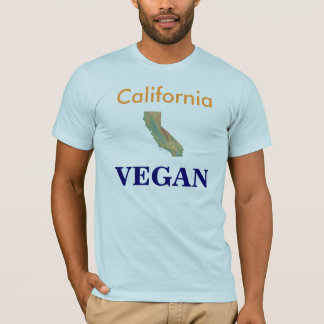 Kalifornien VEGAN T-Shirt