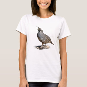 KALIFORNIEN-WACHTELN T-Shirt