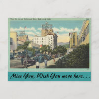 Kalifornien, Weinstraße, Hollywood