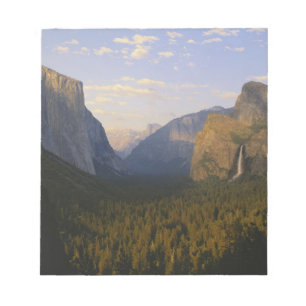Kalifornien, Yosemite National Park, Josemite Notizblock