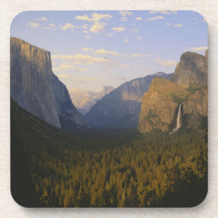 Kalifornien, Yosemite National Park, Yosemite Getränkeuntersetzer