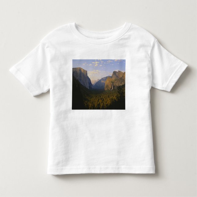 Kalifornien, Yosemite-Nationalpark, Yosemite Kleinkind T-shirt (Vorderseite)