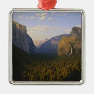 Kalifornien, Yosemite-Nationalpark, Yosemite Ornament Aus Metall