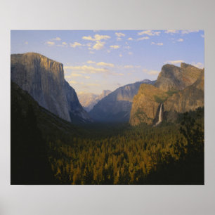 Kalifornien, Yosemite-Nationalpark, Yosemite Poster