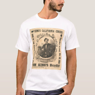 Kaliforniens Königs Zirkus (0804A) T-Shirt