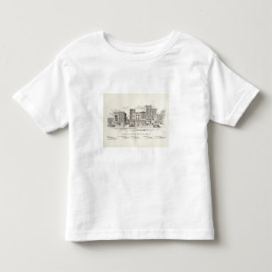 Kaliforniensüdseite Webb und Kearny Kleinkind T-shirt