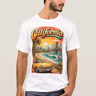 Kalifornier-Shirt T-Shirt