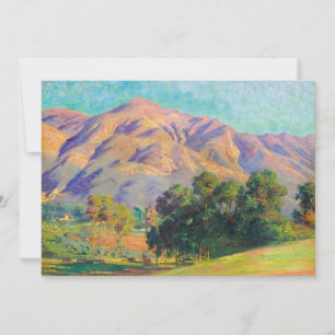 Kalifornische Landschaft   Arthur Merton Hazard
