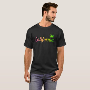 Kalifornische Palme T-Shirt