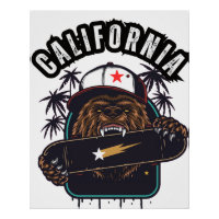 Kalifornische Republik Cali Flag Socal Norcal Cenc