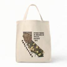 Kalifornische Tasche