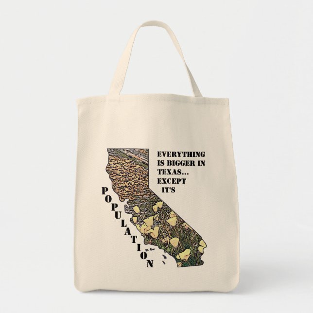 Kalifornische Tasche (Vorne)