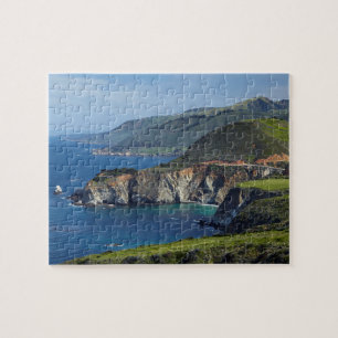Kalifornische Zentralküste Puzzle