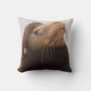 Kalifornischer Seelöwe Kissen