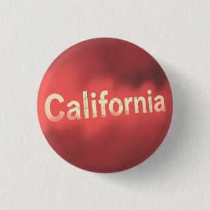 Kalifornischer Traum Flair Button