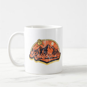Kalifornsky, Alaska Kaffeetasse