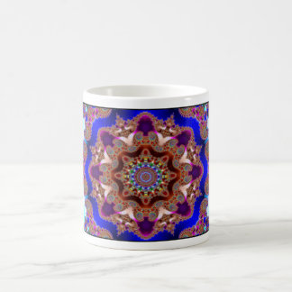 'KaliFract0114' Kaffeetasse