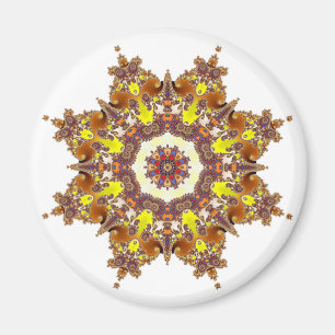 'KaliFract0125' Magnet