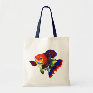 Kaliko Veiltail Goldfish-Taschentasche Tragetasche