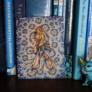 Kalila Belly Dancer Postkarten