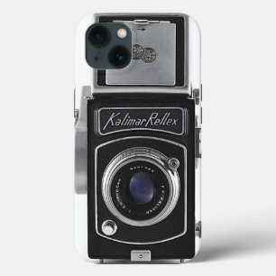 Kalimar Reflex-Vintage Kamera Case-Mate iPhone Hülle