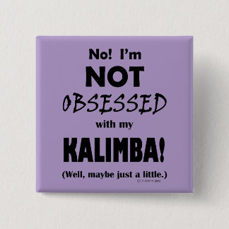 Kalimba Button