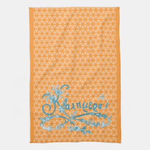 Kalimera guter Morgen-Tag-Tuch Geschirrtuch