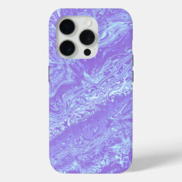 Kaliverse Fluid Fraktal #01 Case-Mate iPhone Hülle